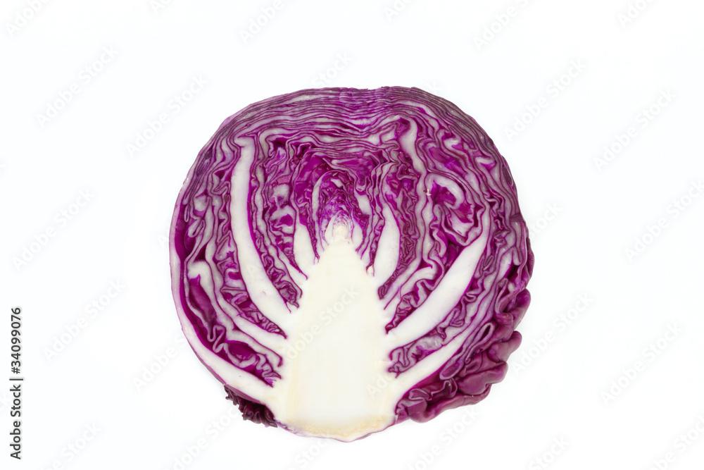 Red cabbage Red cabbage