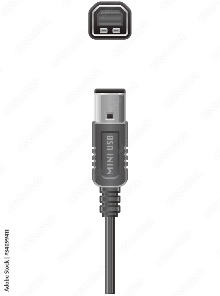Computer cable Computer cable