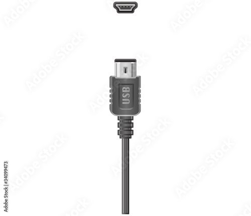 Computer cable