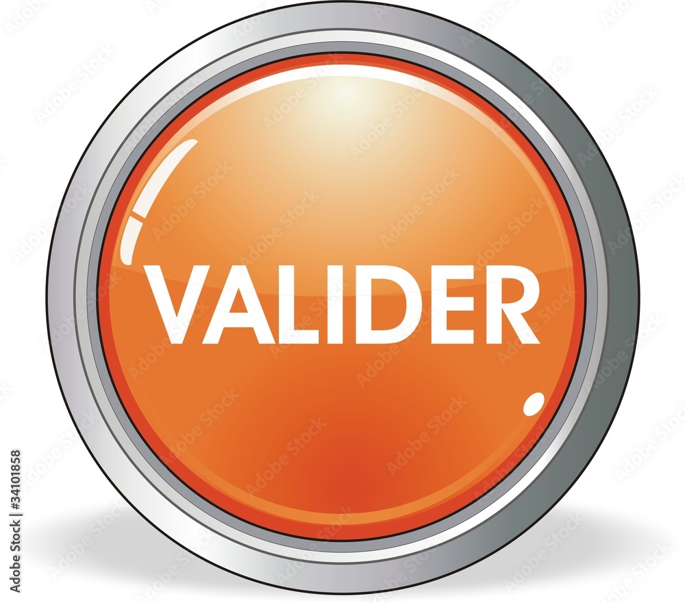 bouton valider