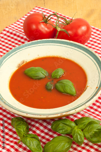 Tomatensuppe