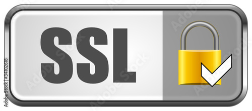 SSL Button