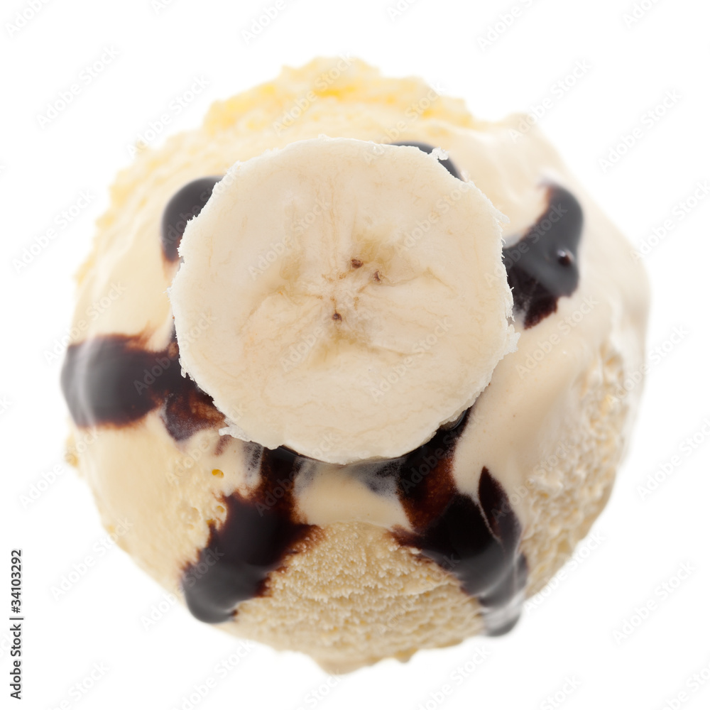 Bananeneis Lollis Mit Zartbitterschokolade - Rezepte Suchen