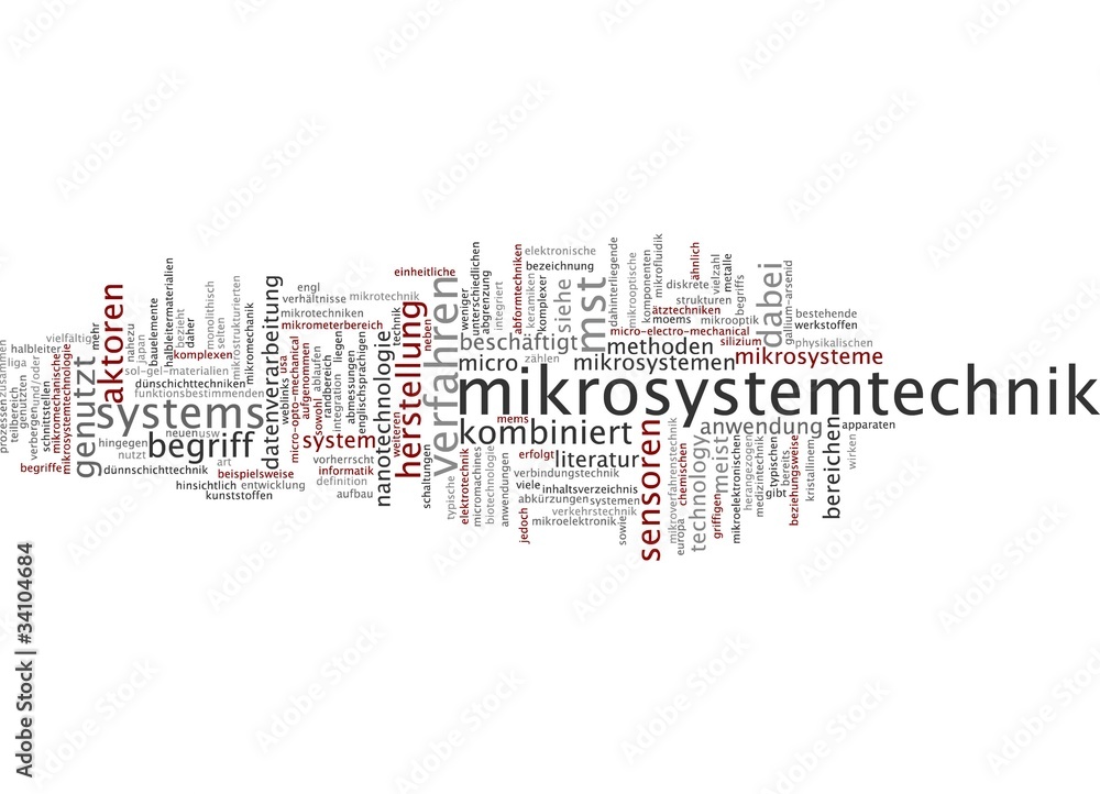 Microsystemtechnik / Mikrosystemtechnik