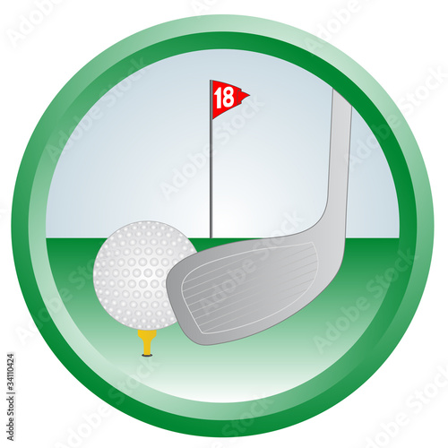 Campo de golf
