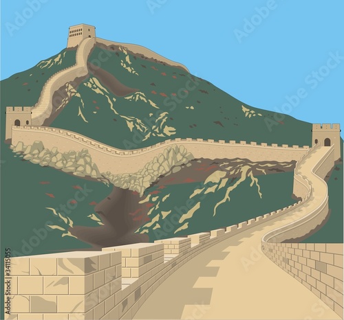 Chinese wall