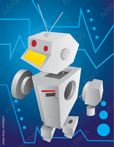 Broken Robot