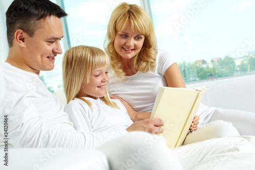Reading family