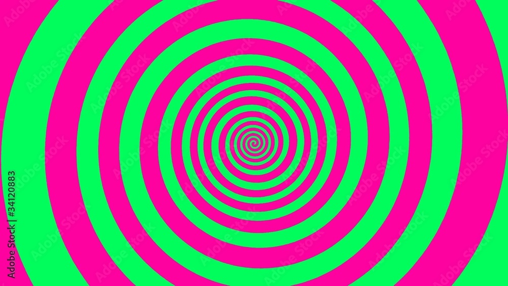 Hypnotic colours Hypnotic colours