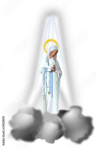 assomption de la vierge marie