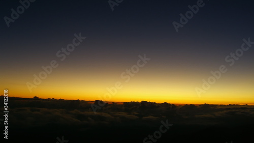 Wallpaper Mural Time lapse Sunrise at Tres Cruces, Peru . Torontodigital.ca