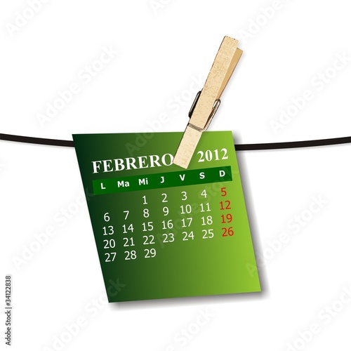 FEBRERO 2012