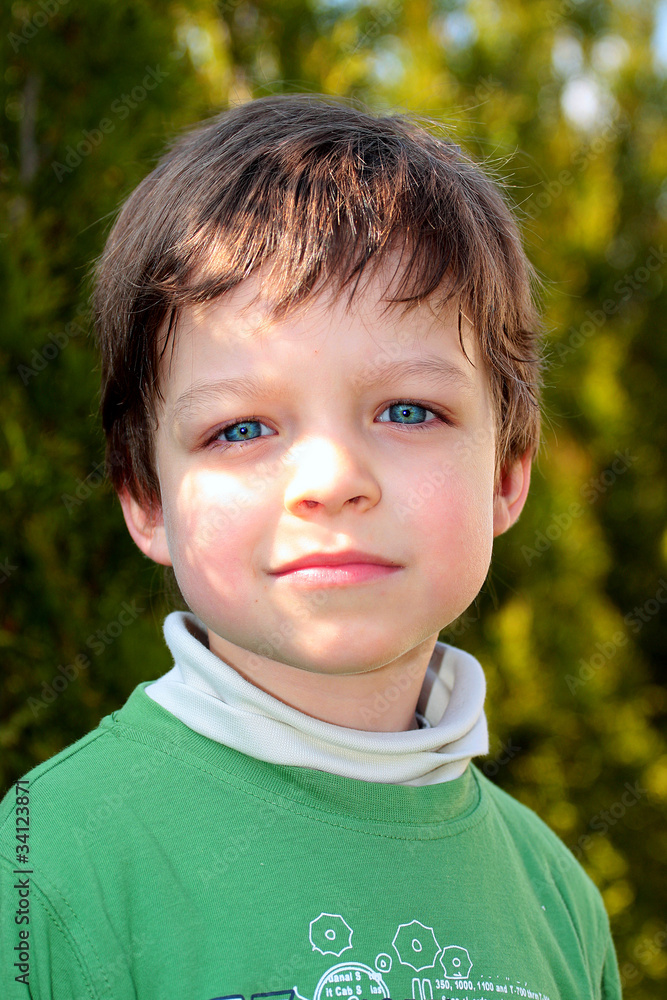 Lucky child Lucky child