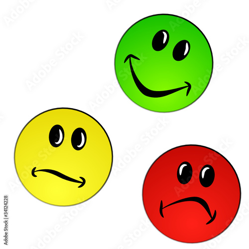Smileys - Wertung I