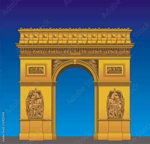Arc de Triomphe