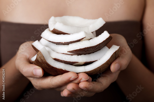 Coconut. SPA Collection.