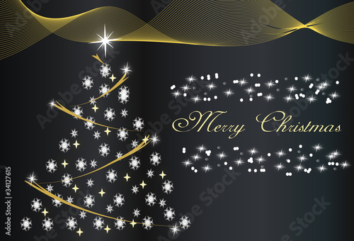 Postal de navidad