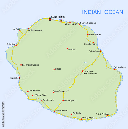 Île de la Réunion