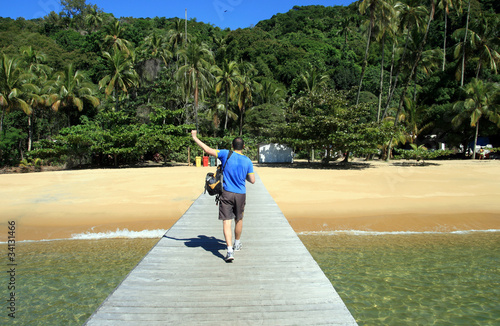 Ilha Grande - Brasil