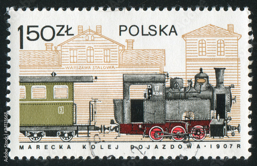 locomotive