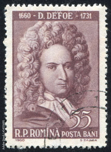 Daniel Defoe