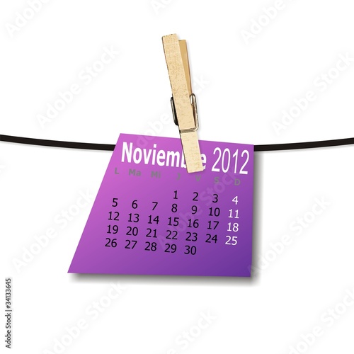 NOVIEMBRE 2012