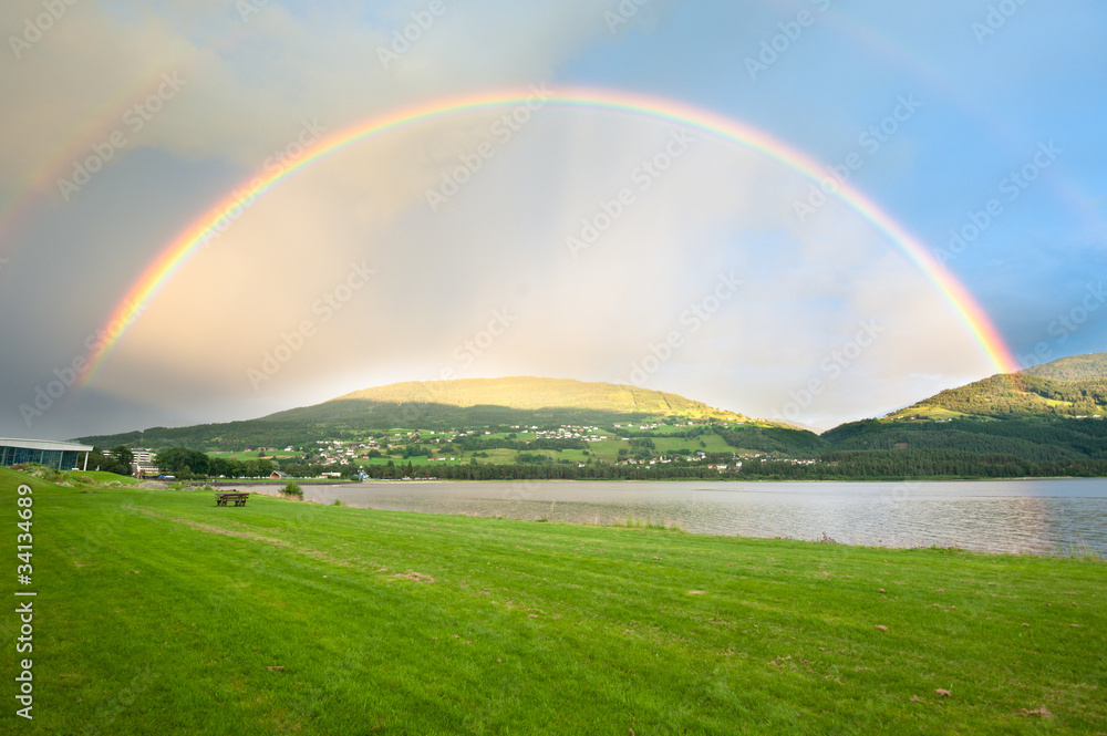 Fototapeta premium Voss