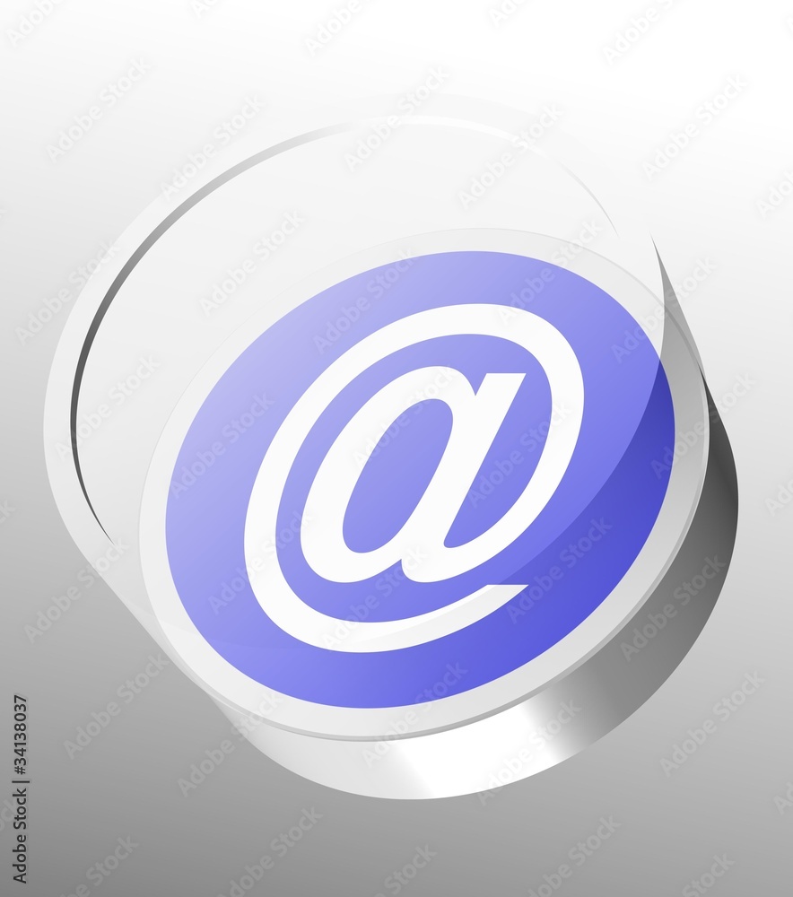 An illustration of AT symbol on blue button An illustration of AT symbol on blue button