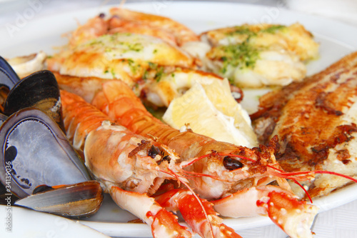 Seafood