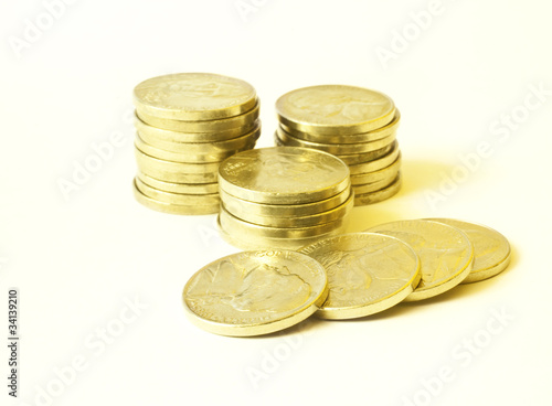 Gold Coins