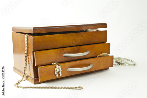 jewelry box