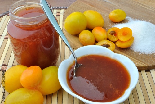 Marmellata - Preparazione photo