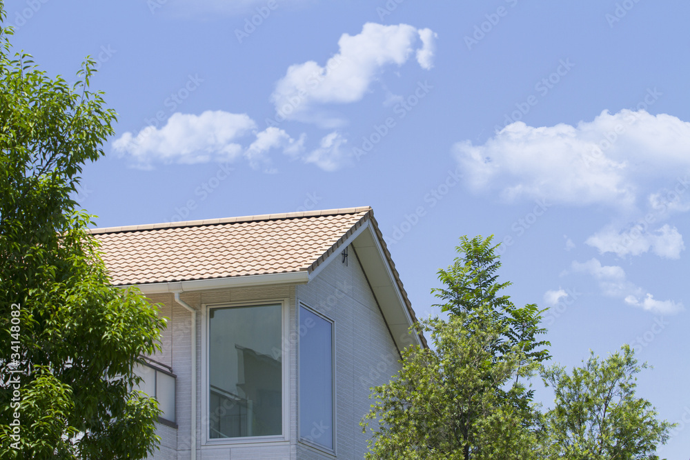 家、住宅 家、住宅