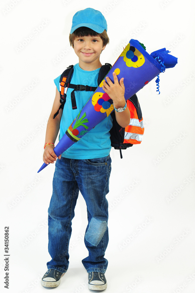 Schulbub Schulbub