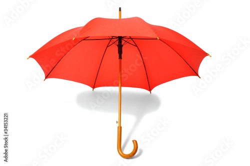 Red Umbrella