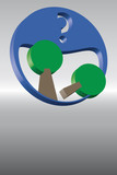 Logo Frage Umweltschutz