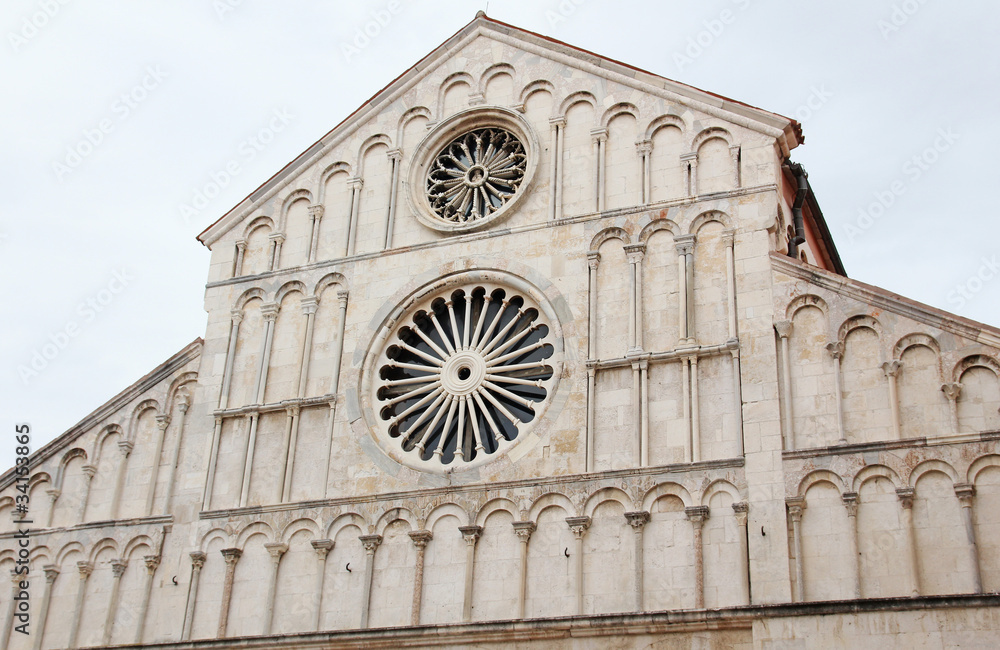Fototapeta premium Zadar