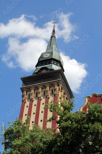 City Hall photo