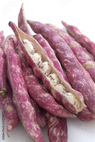 fagioli borlotti photo