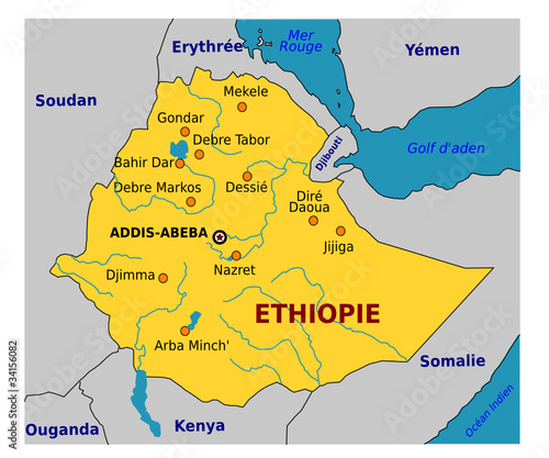 Ethiopie