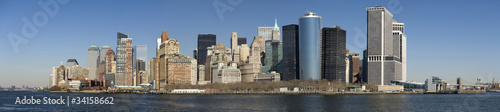 Manhattan Skyline © forcdan