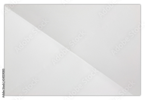 Fold paper background