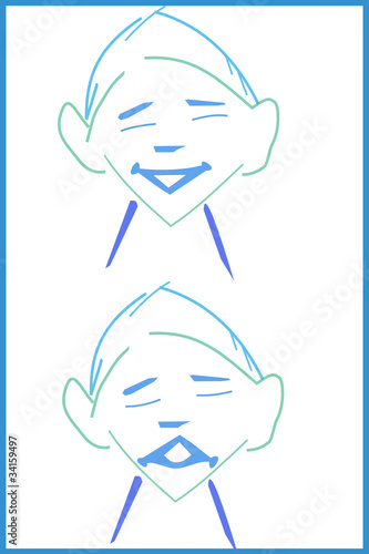 Gesichter