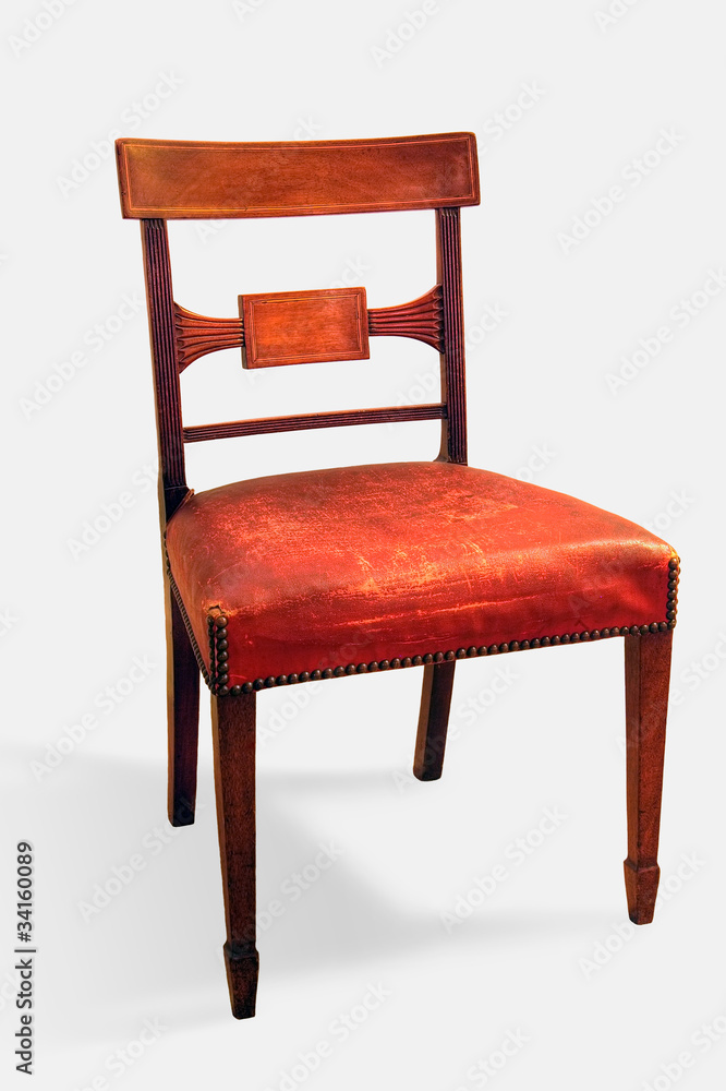 Old chair Old chair
