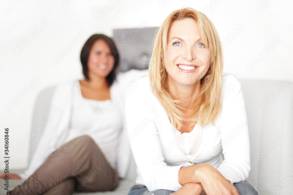 Mutter und Tochter Mutter und Tochter