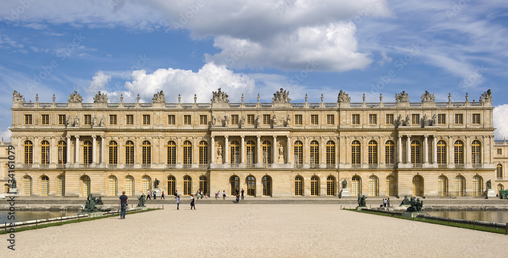 château de Versailles, France