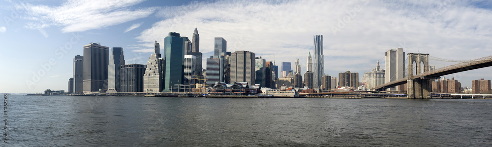 Manhattan Skyline