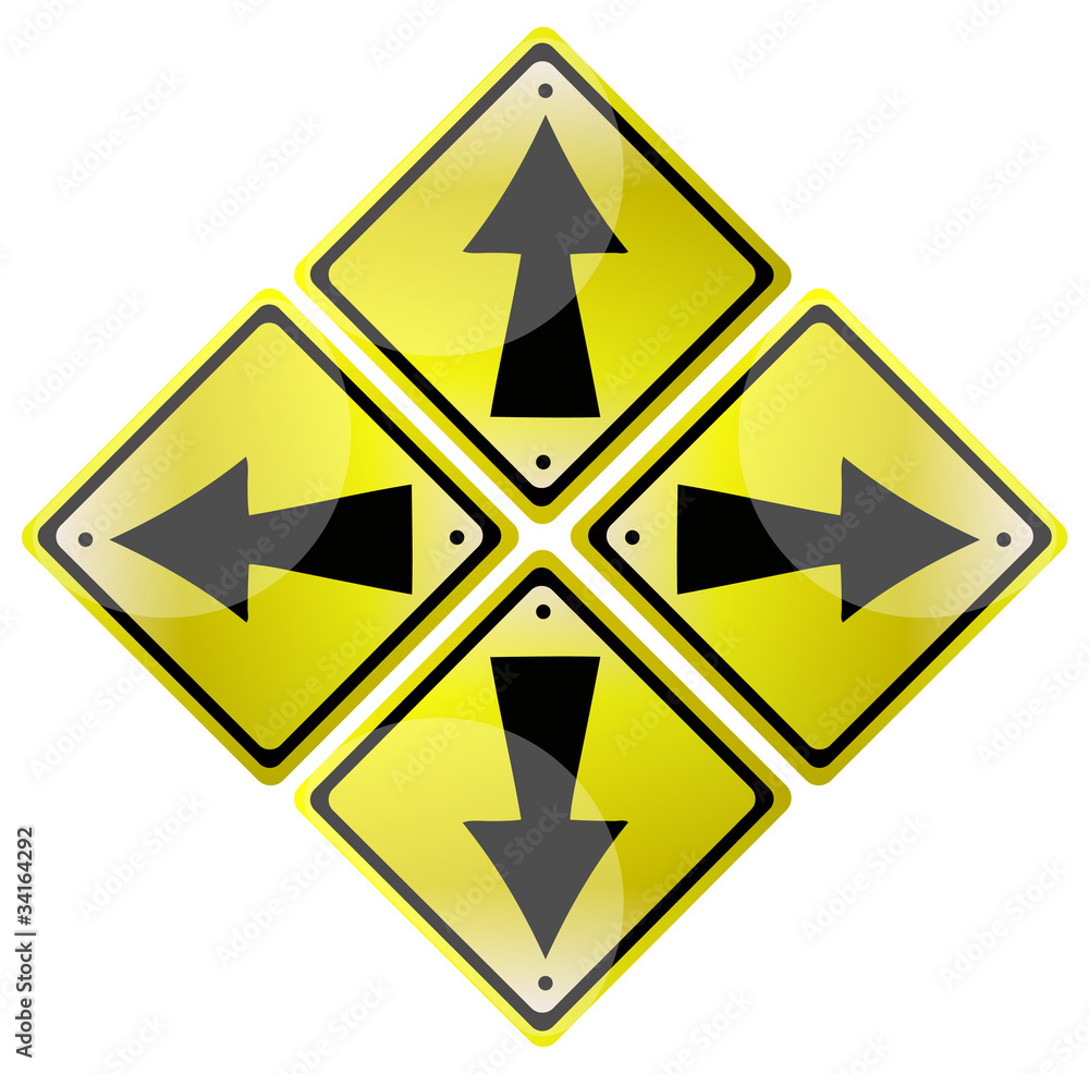 lost and confused-which way? . illustration design lost and confused-which way? . illustration design