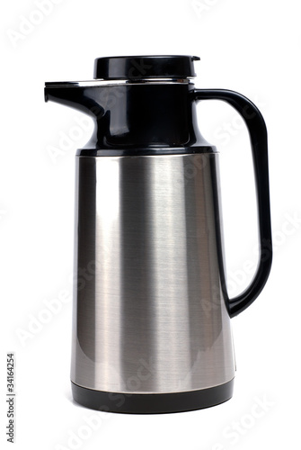 Wallpaper Mural Steel thermos Torontodigital.ca