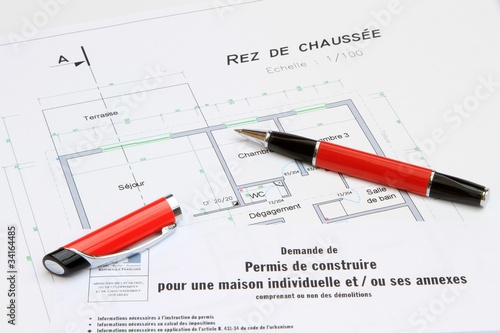 Projet construction